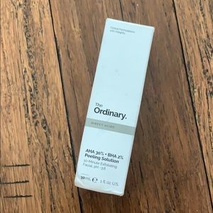 The Ordinary AHA Peeling Solution